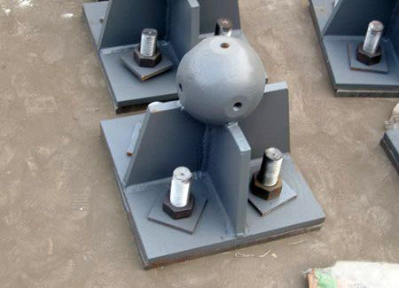 文山钢网架支座