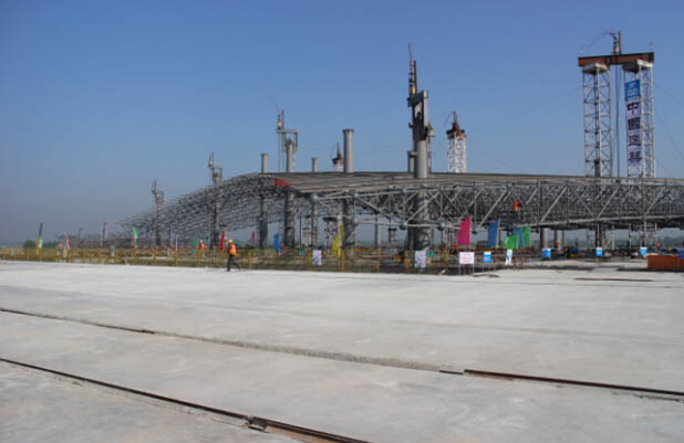 文山网架顶升施工方案